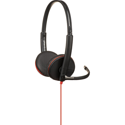 Plantronics Blackwire 3225 Stereo USB Type-C / Jack 3.5mm / 209751-201