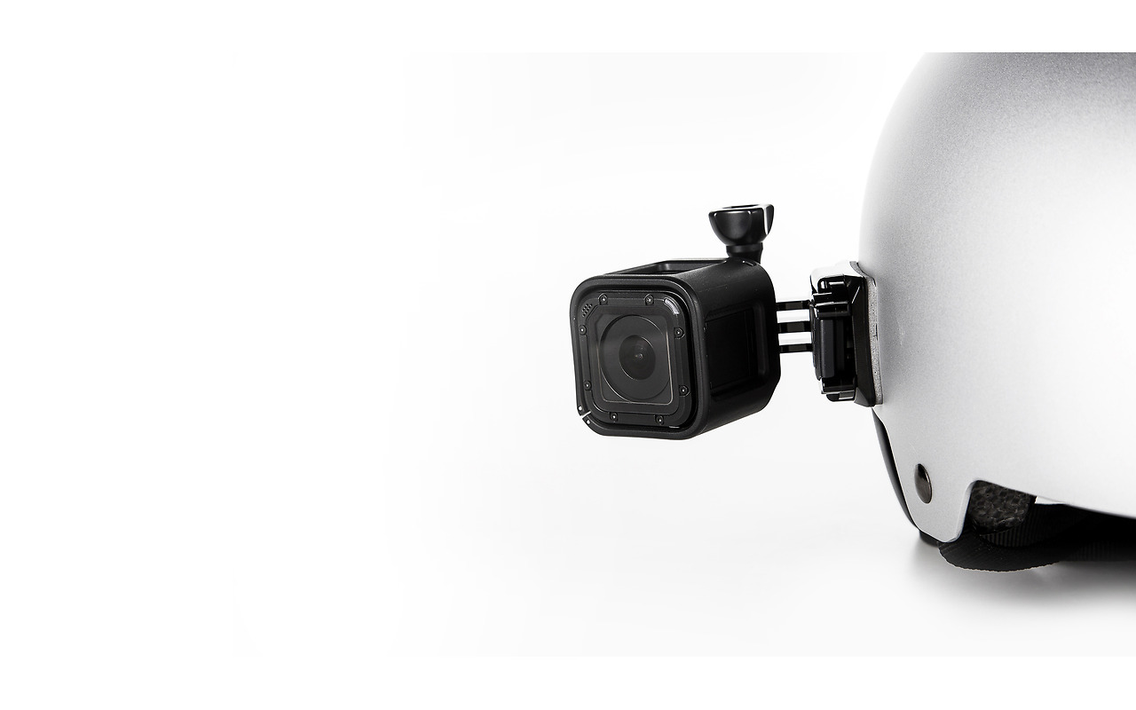 GoPro Curved + Flat Adhesive Mounts / AACFT-001