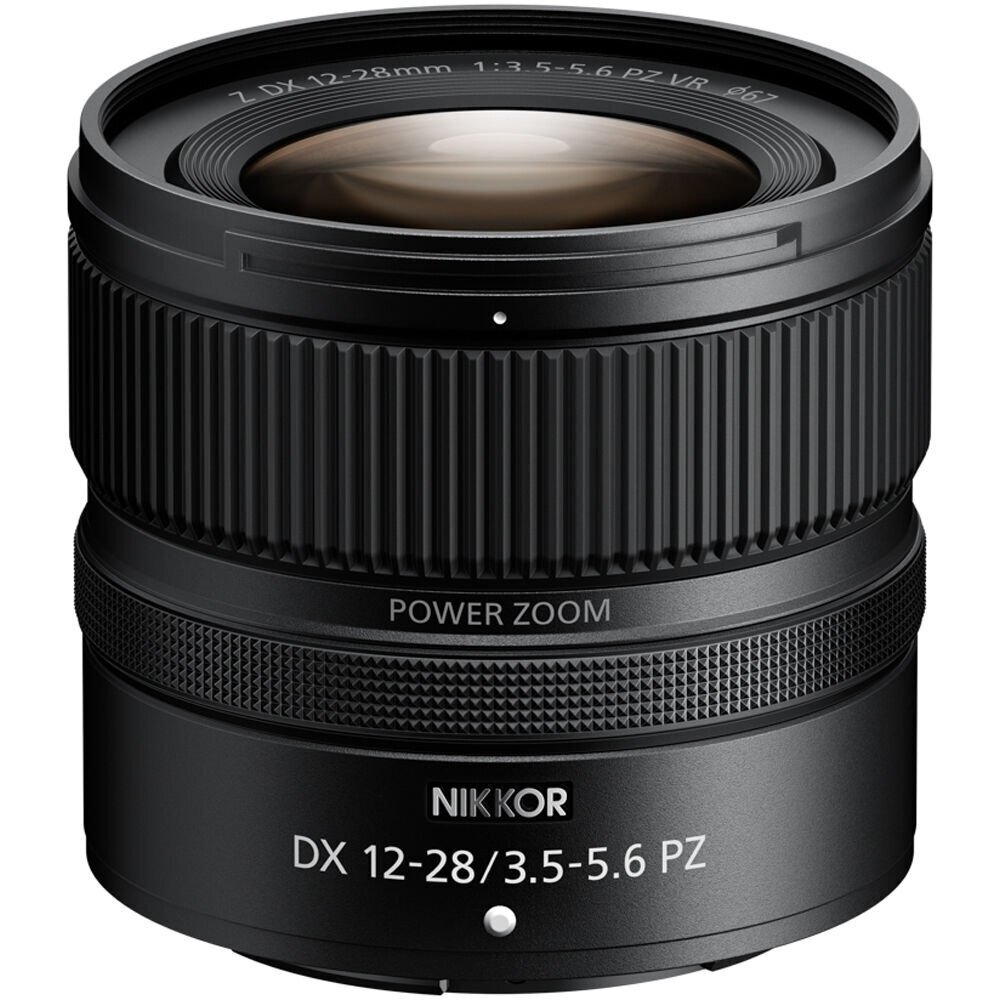 NIKON Z DX 12-28mm f/3.5-5.6 PZ VR / JMA719DA