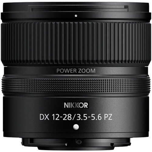 NIKON Z DX 12-28mm f/3.5-5.6 PZ VR / JMA719DA