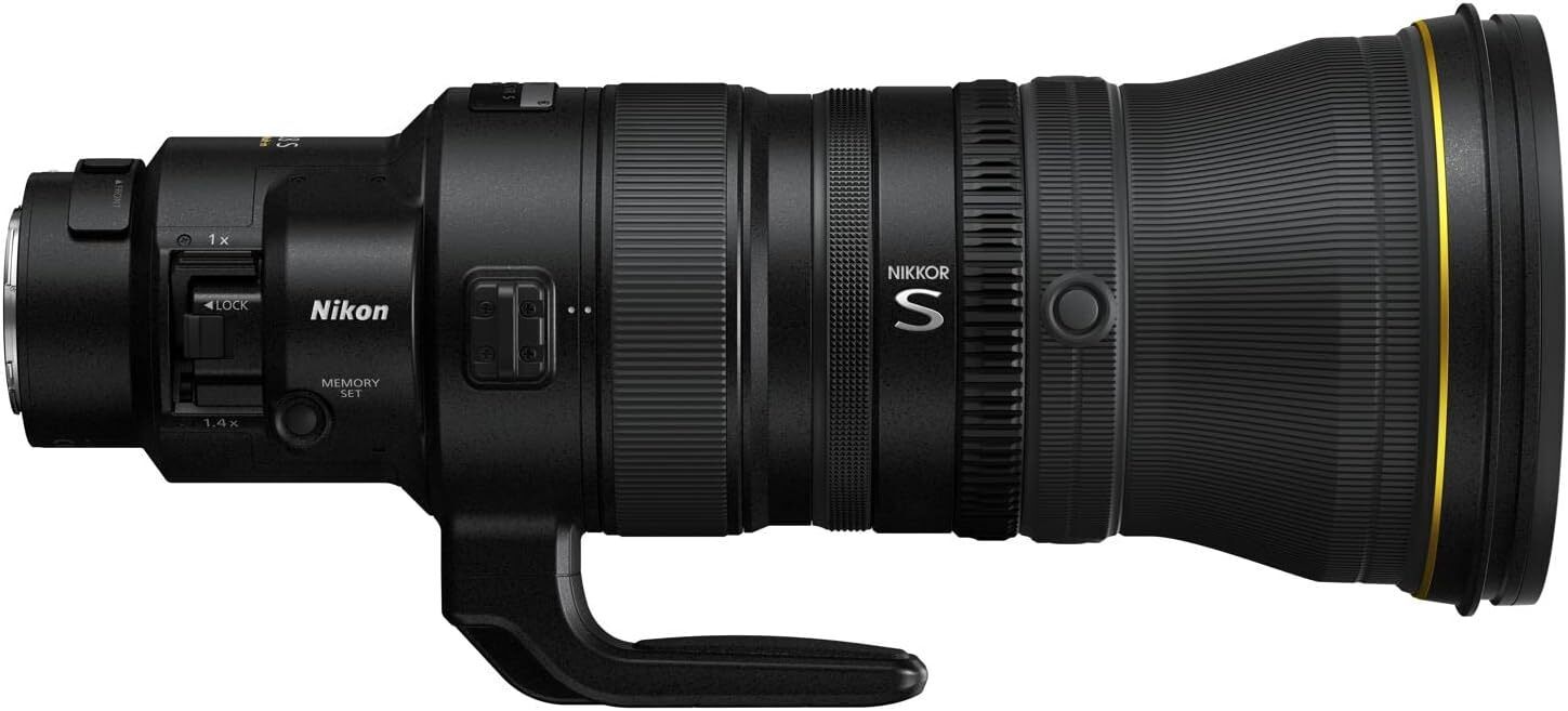 NIKON Z 400mm f/2.8 TC VR S / JMA501DA