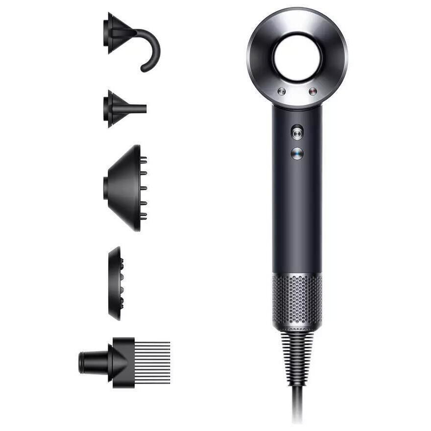 Dyson Supersonic HD07 Black