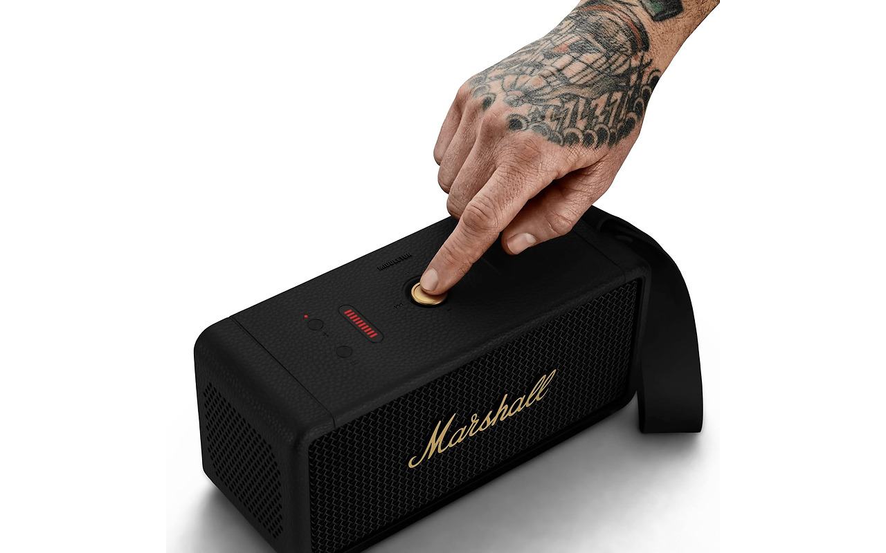Marshall MIDDLETON / 60W