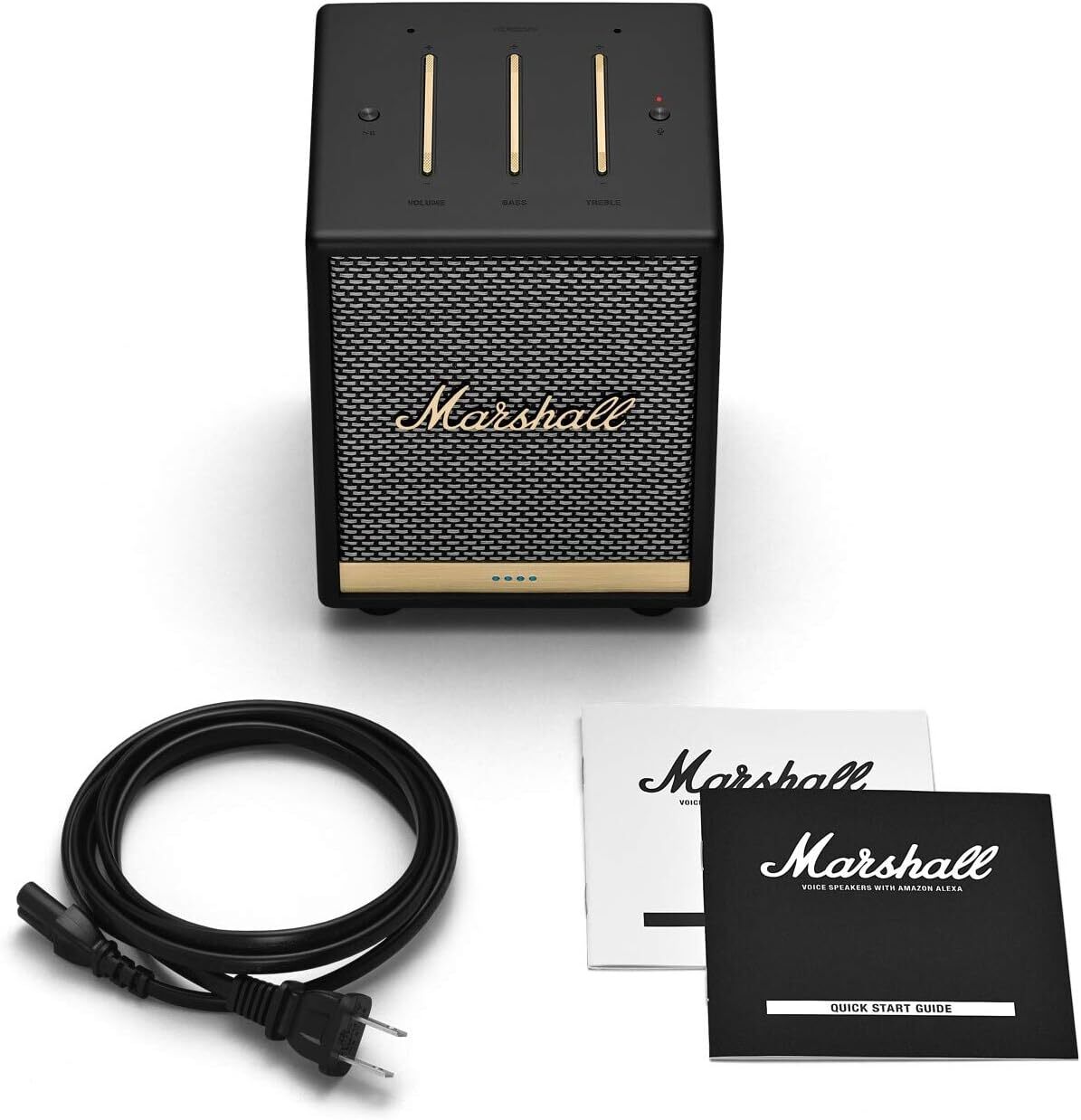 Marshall UXBRIDGE / 30W Amazon ALEXA