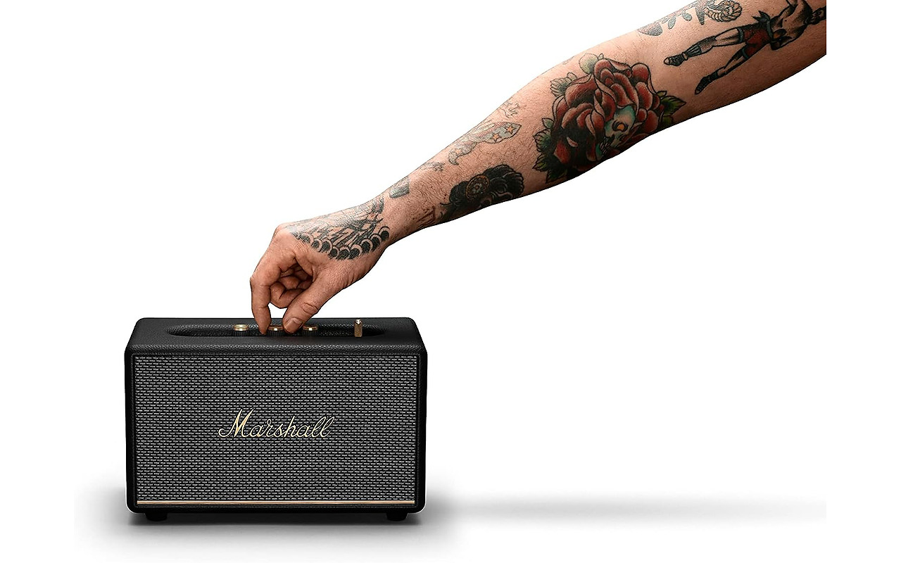 Marshall Acton III / 60W Black