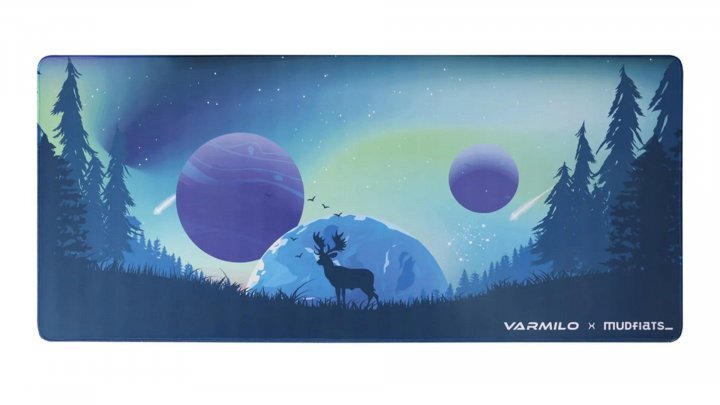 Varmilo Aurora XL / ZDB053-01