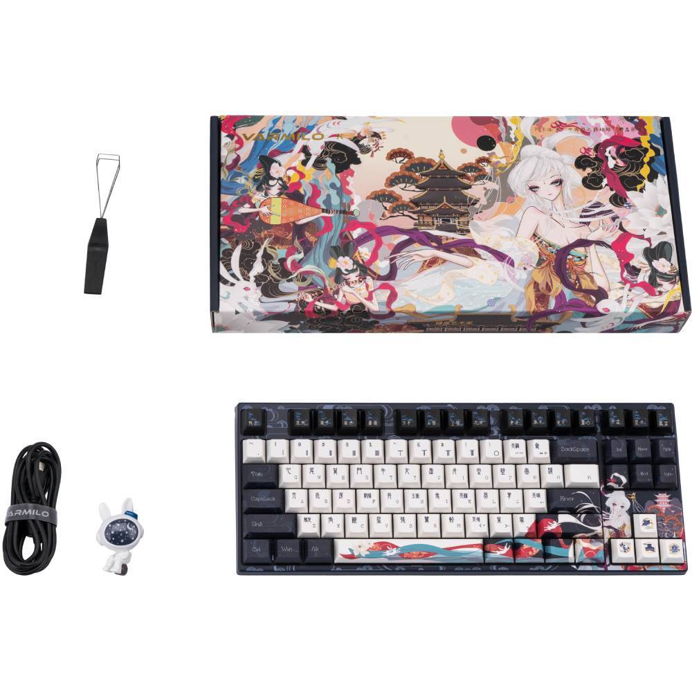 Varmilo VPM87 Chang'e / A52A054A9A3A01A043