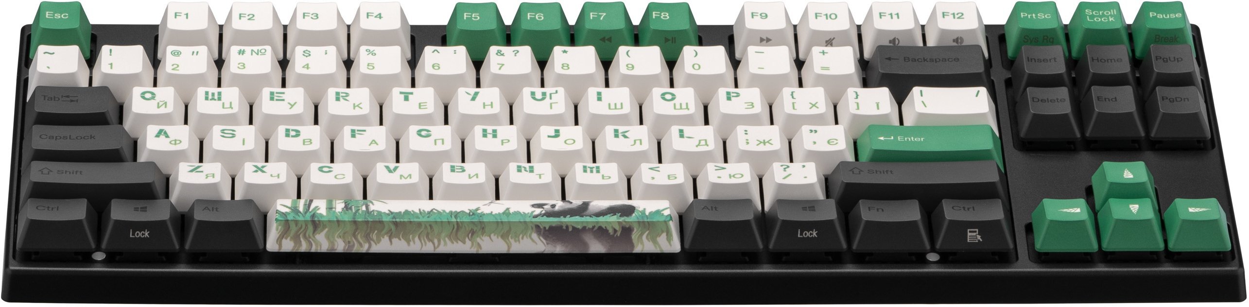 Varmilo VEM87 Panda R2 / A33A029B0A3A17A026