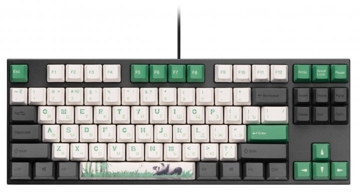 Varmilo VEM87 Panda R2 / A33A029B0A3A17A026