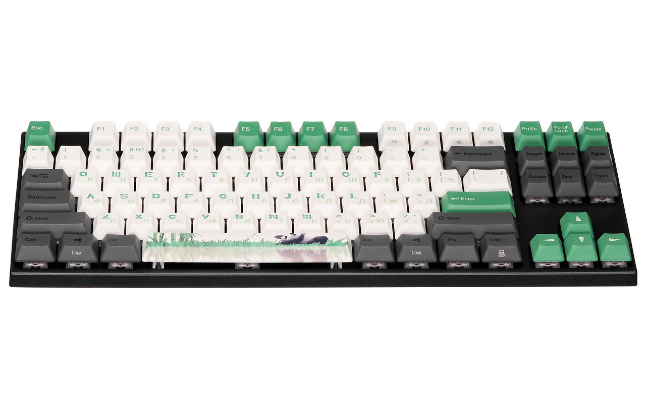 Varmilo VEA87 Panda R2  / A23A029D4A3A17A026