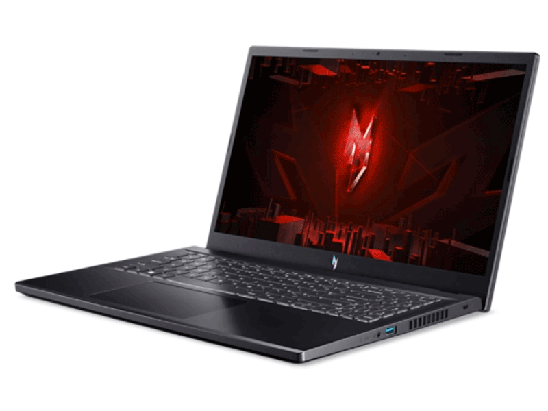 Acer Nitro ANV15-51-512A / 15.6 FullHD IPS 144Hz / Core i5-13420H / 16GB DDR5 / 512GB NVMe / GeForce RTX 4050 6GB GDDR6 / No OS