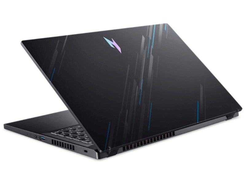 Acer Nitro ANV15-51-512A / 15.6 FullHD IPS 144Hz / Core i5-13420H / 16GB DDR5 / 512GB NVMe / GeForce RTX 4050 6GB GDDR6 / No OS