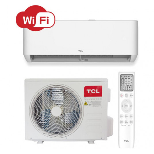 TCL TAC-09CHSD / TPG31I3AHB 9000BTU/h / inverter wi-fi