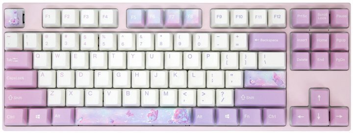 Varmilo VEM87 Dreams On Board / A33A030B0A3A17A028