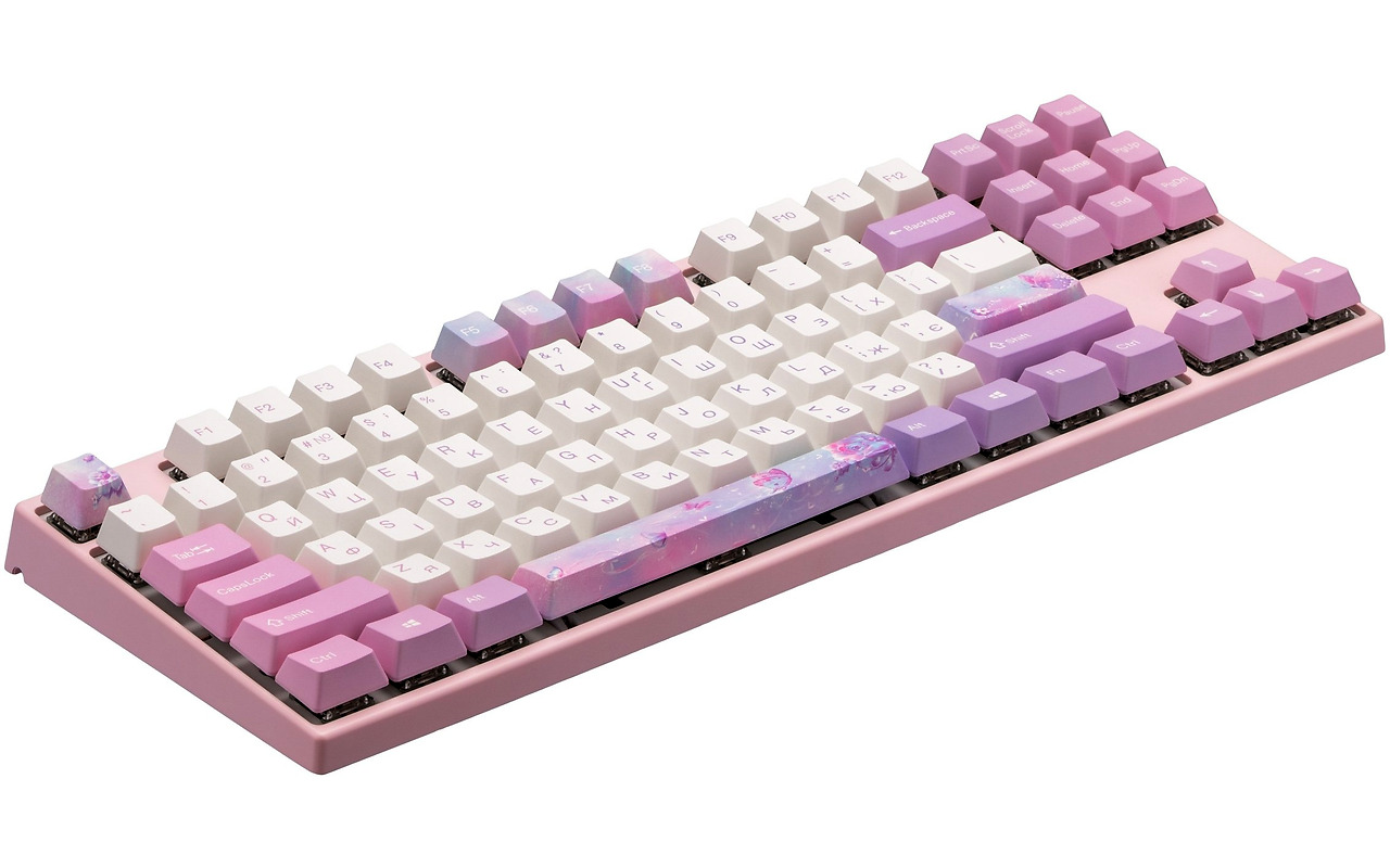 Varmilo VEM87 Dreams On Board / A33A030B0A3A17A028