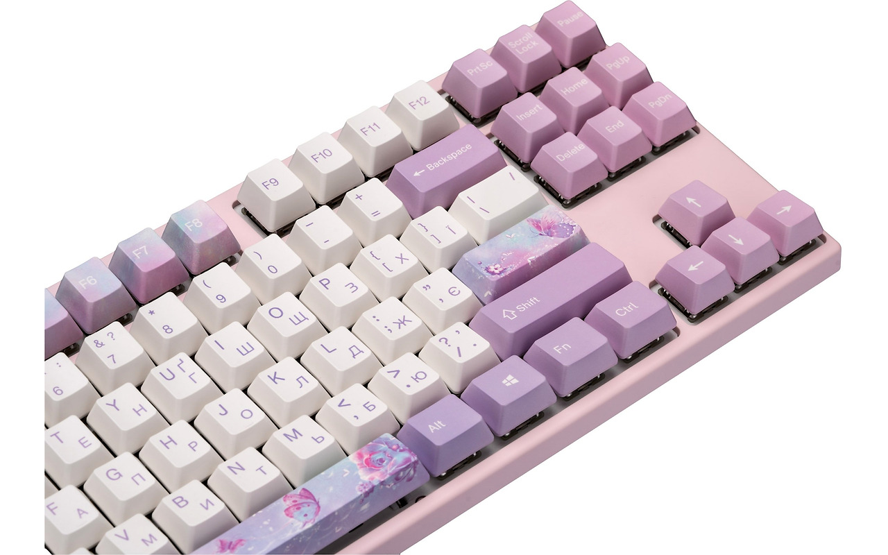 Varmilo VEM87 Dreams On Board / A33A030B0A3A17A028
