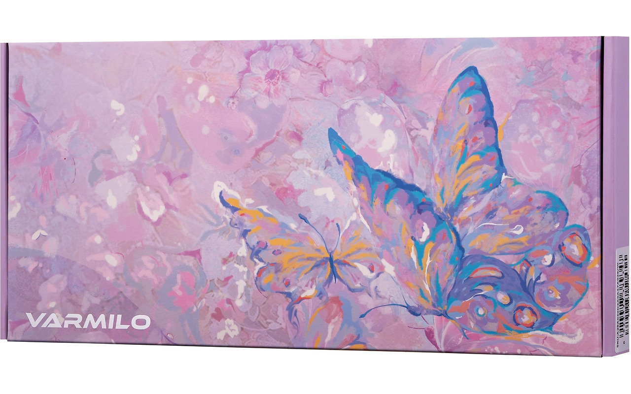 Varmilo VEM87 Dreams On Board / A33A030B0A3A17A028