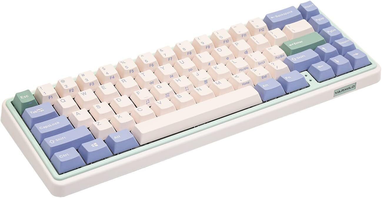 Varmilo Minilo VXT67 Eucalyptus / A42A046E0A5A01A039