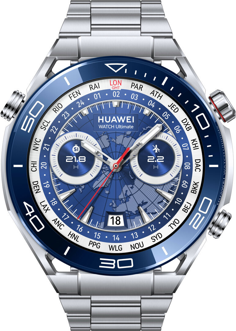 Huawei WATCH ULTIMATE STEEL 48mm
