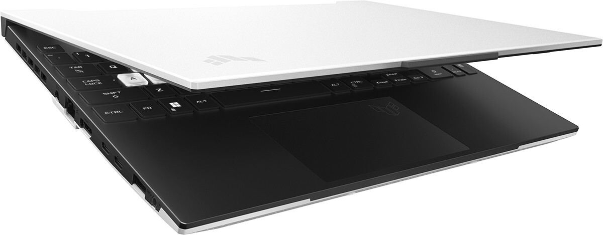 ASUS TUF Dash F15 FX517ZM / 15.6 FullHD IPS 144Hz / Core i5-12450H / 16GB DDR5 / 512GB NVMe / GeForce RTX 3060 6GB GDDR6 / No OS /