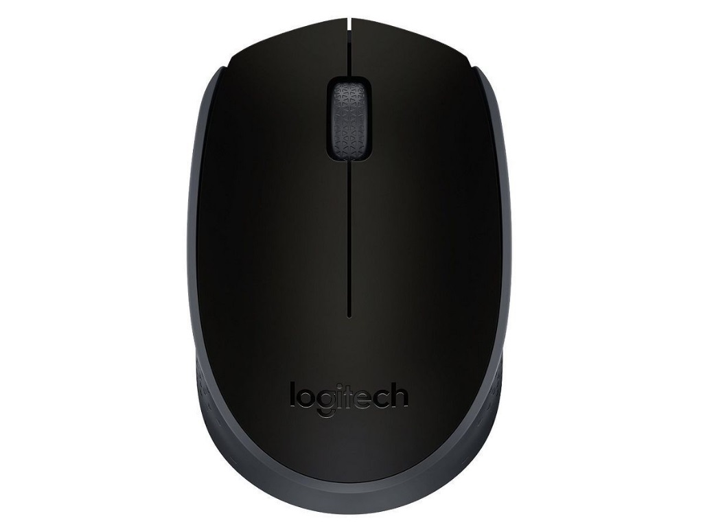 Logitech M171 / Wireless Black