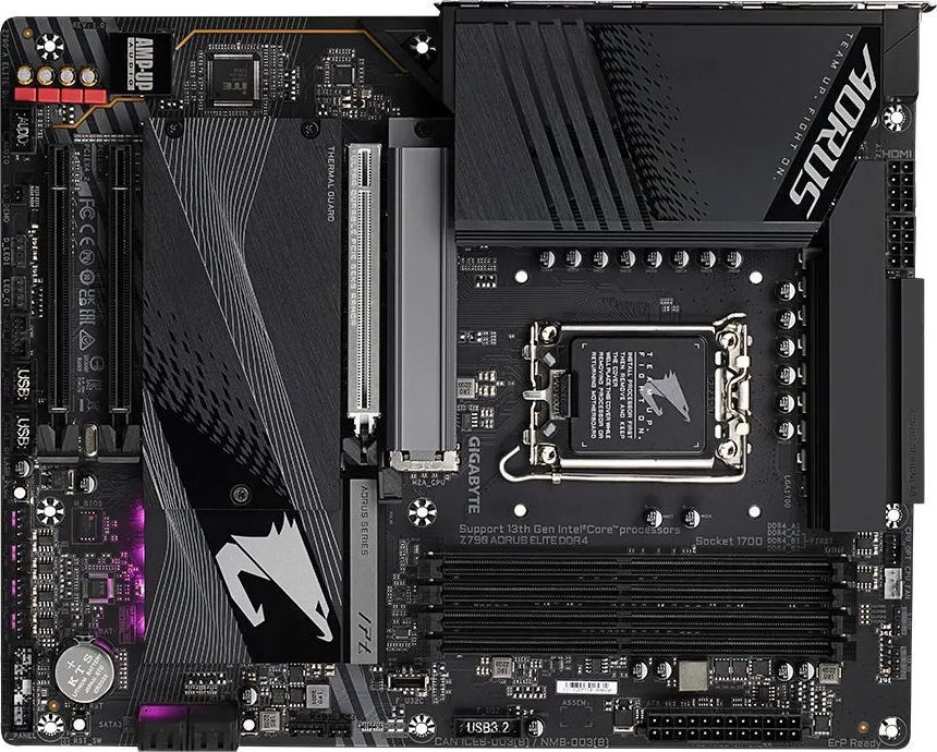 GIGABYTE Z790 AORUS ELITE / ATX LGA1700 DDR4 5333