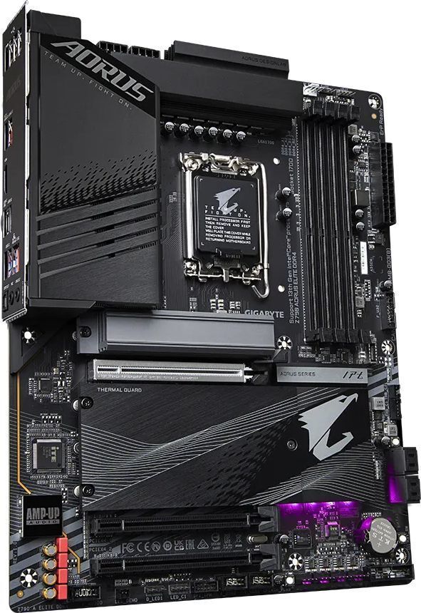 GIGABYTE Z790 AORUS ELITE / ATX LGA1700 DDR4 5333