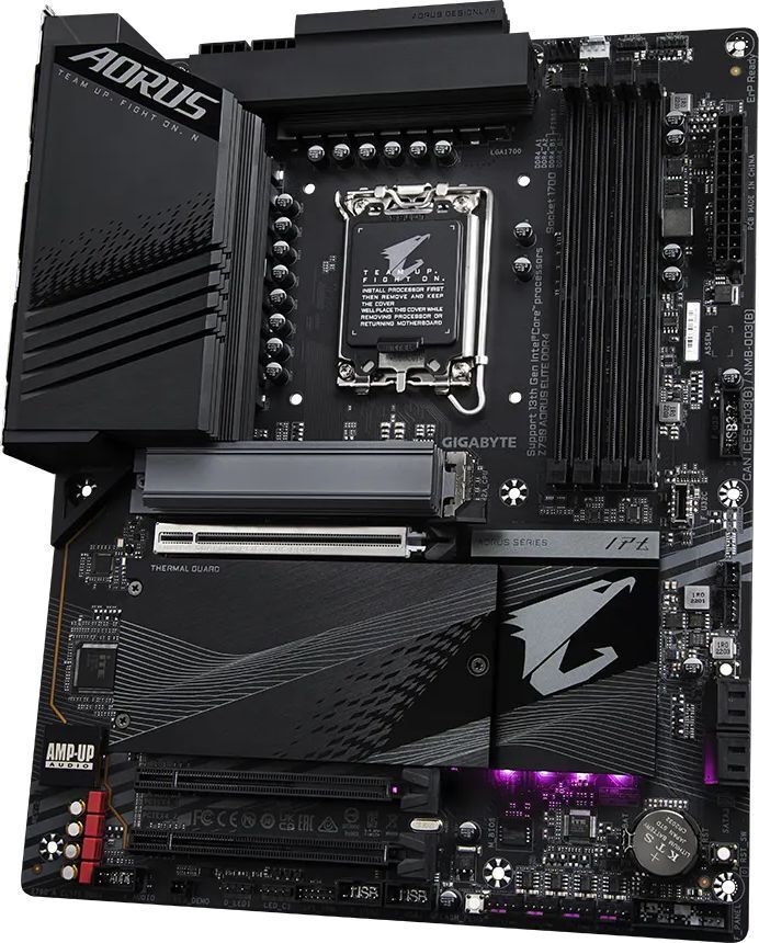 GIGABYTE Z790 AORUS ELITE / ATX LGA1700 DDR4 5333