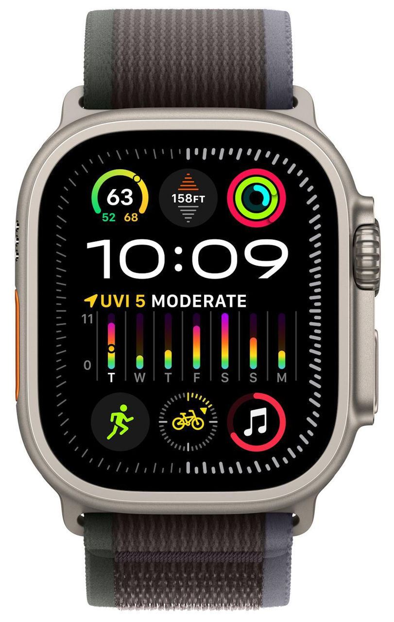 Apple Watch Ultra 2 GPS 49mm Cellular