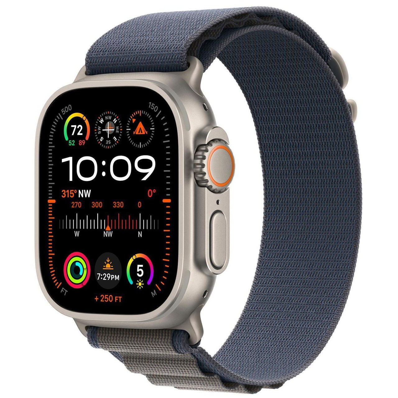 Apple Watch Ultra 2 GPS 49mm Cellular
