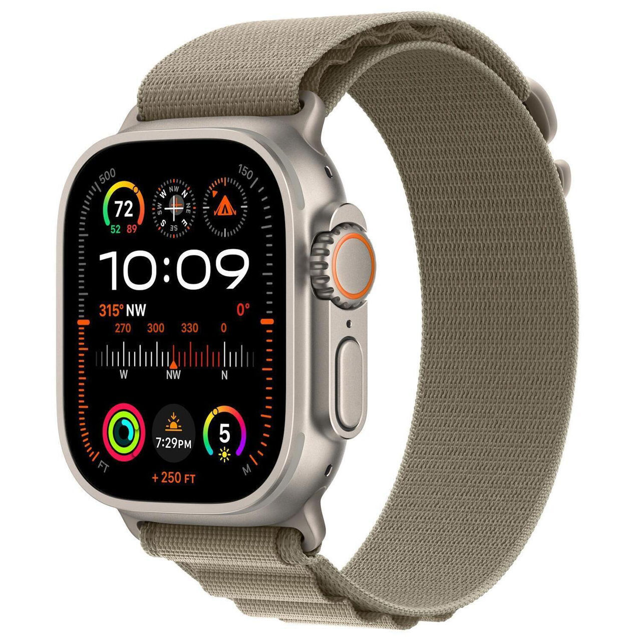 Apple Watch Ultra 2 GPS 49mm Cellular