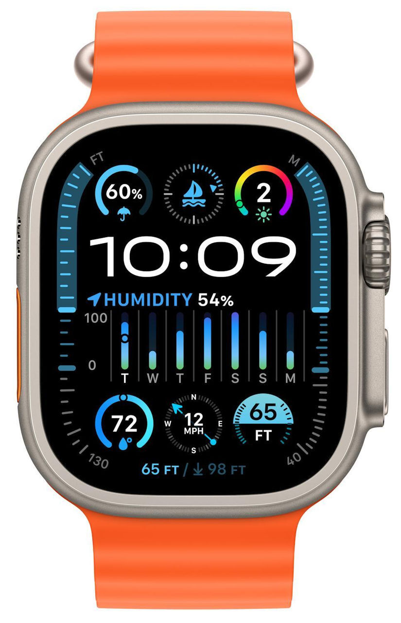 Apple Watch Ultra 2 GPS 49mm Cellular