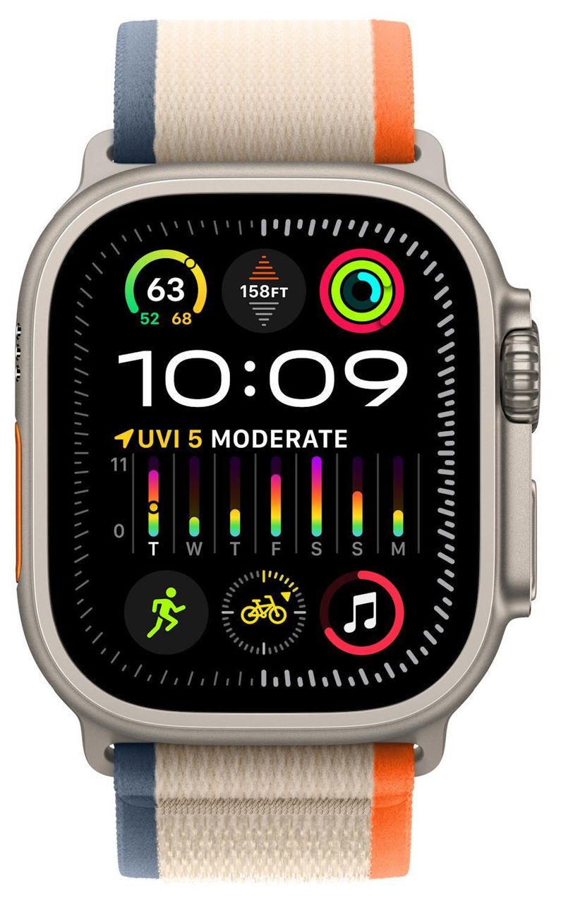 Apple Watch Ultra 2 GPS 49mm Cellular