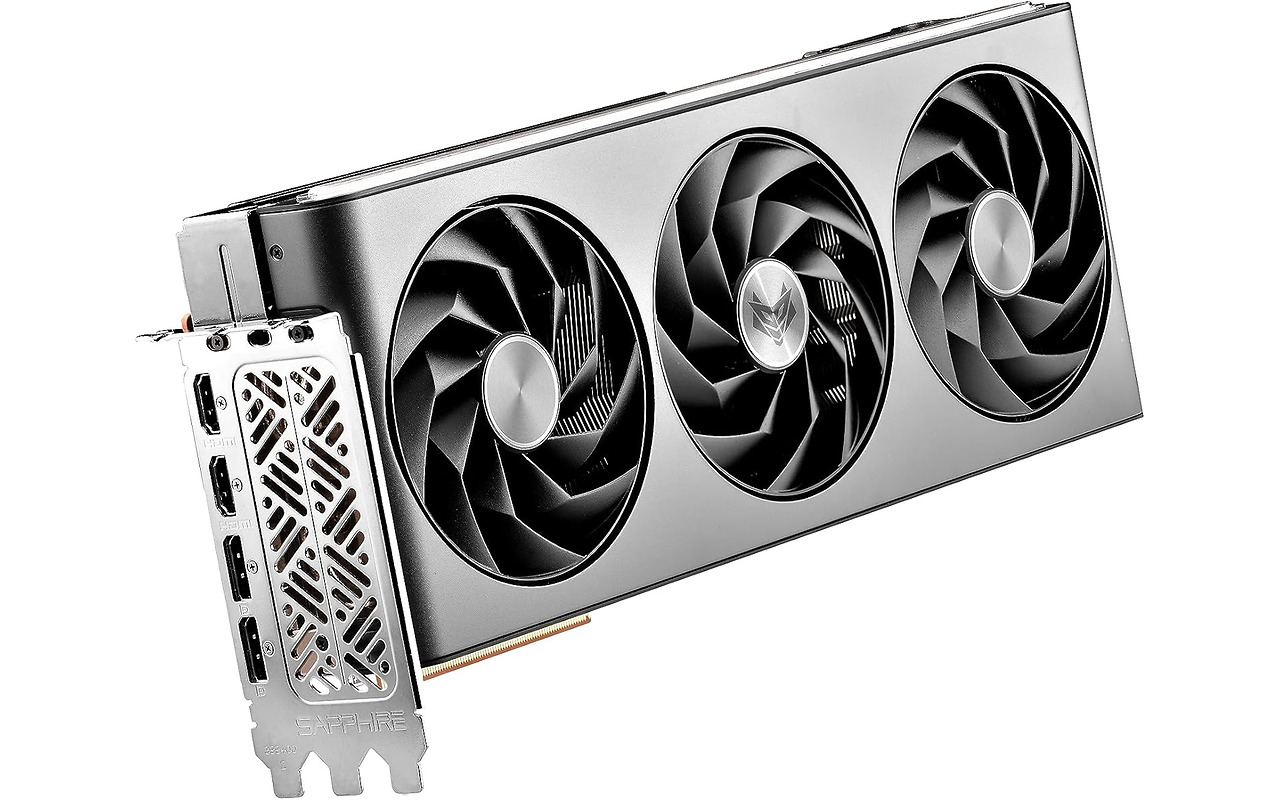 Sapphire NITRO+ Radeon RX 7800 XT 16GB GDDR6 256Bit / 11330-01-20G