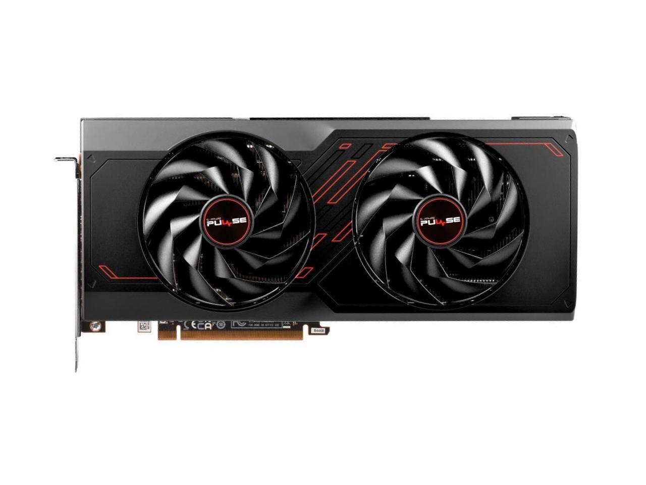 Sapphire PULSE Radeon RX 7800 XT 16GB GDDR6 256Bit / 11330-02-20G