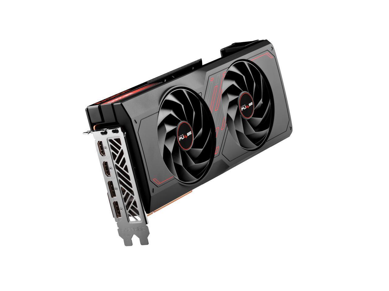 Sapphire PULSE Radeon RX 7800 XT 16GB GDDR6 256Bit / 11330-02-20G