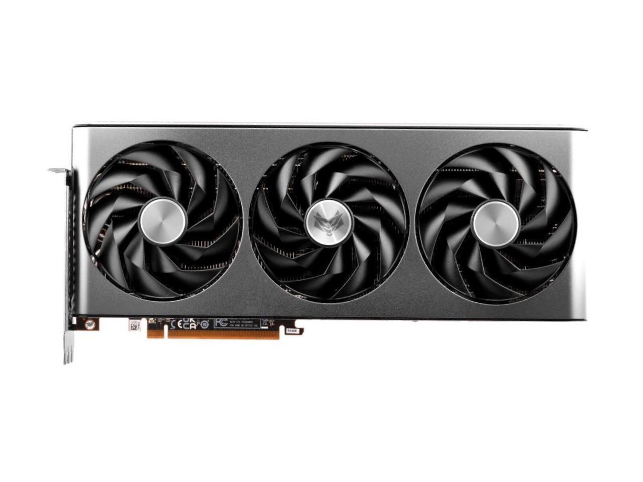Sapphire NITRO+ Radeon RX 7700 XT 12GB GDDR6 192Bit / 11335-02-20G