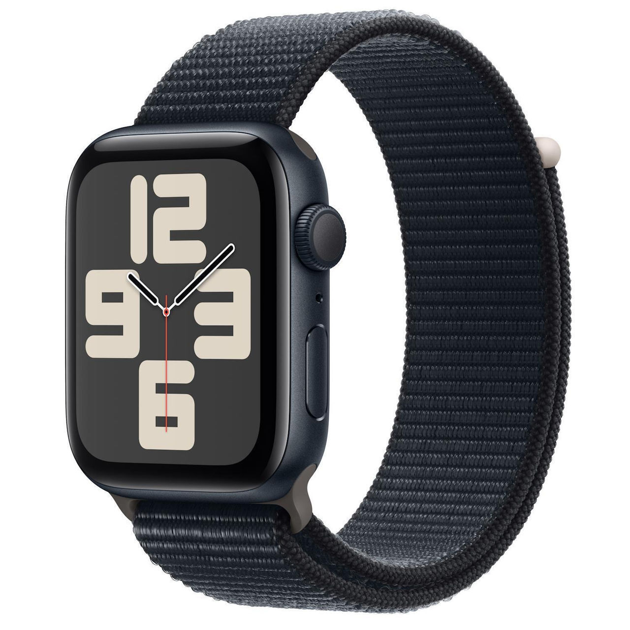 Apple Watch SE 2 44mm / Sport Band Midnight Black