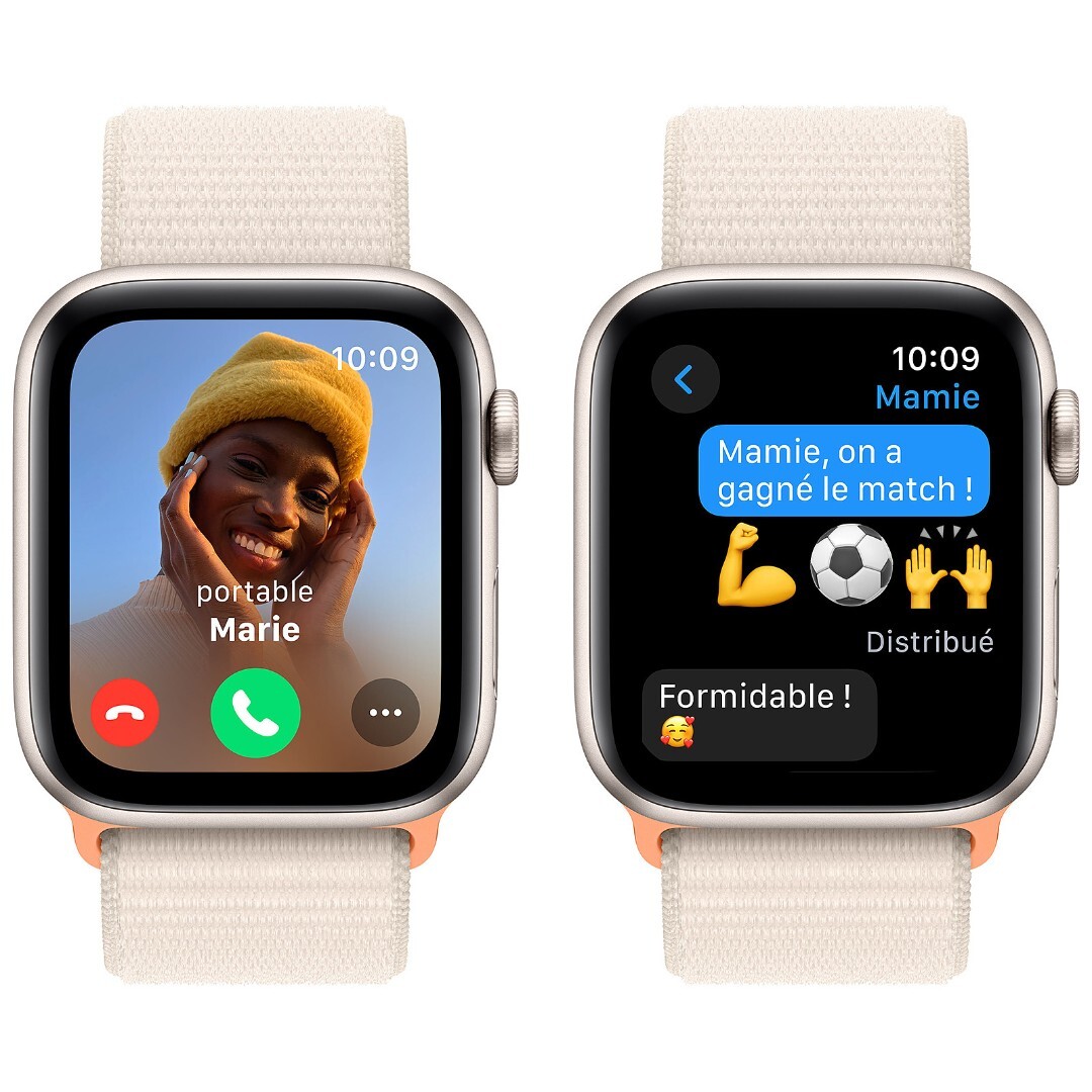 Apple Watch SE 2 40mm / Sport Band