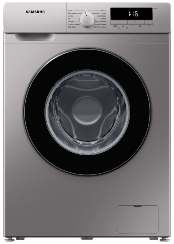 Samsung WW80T304MBS/LE
