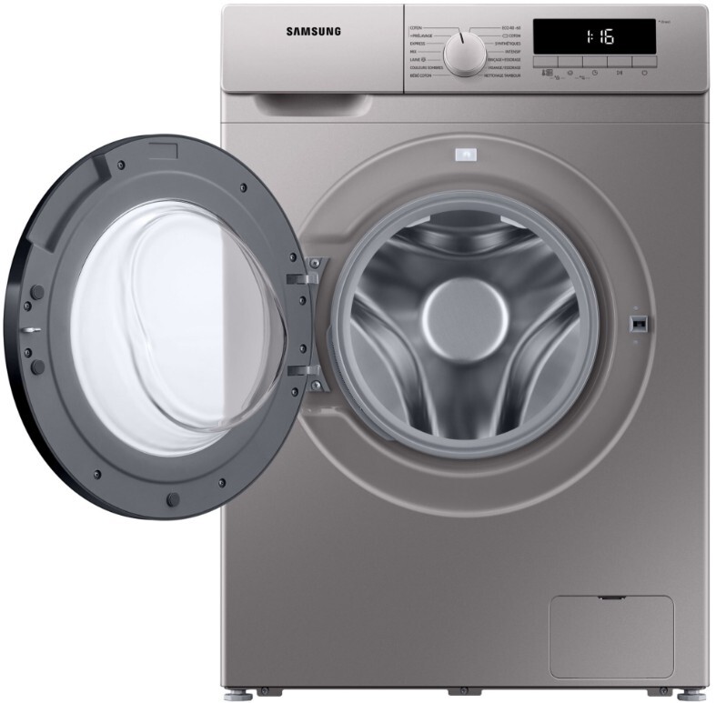 Samsung WW80T304MBS/LE
