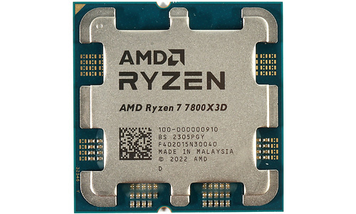 AMD Ryzen 7 7800X3D