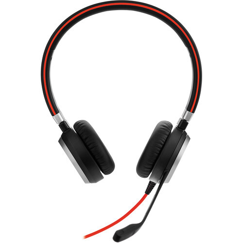 Jabra Evolve 40 UC Headset Duo / 6399-829-209