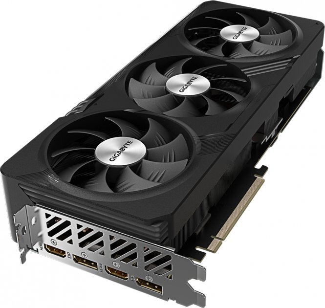 GIGABYTE Radeon RX 7700 XT 12GB GDDR6 Gaming OC 192BIt / GV-R77XTGAMING OC-12GD