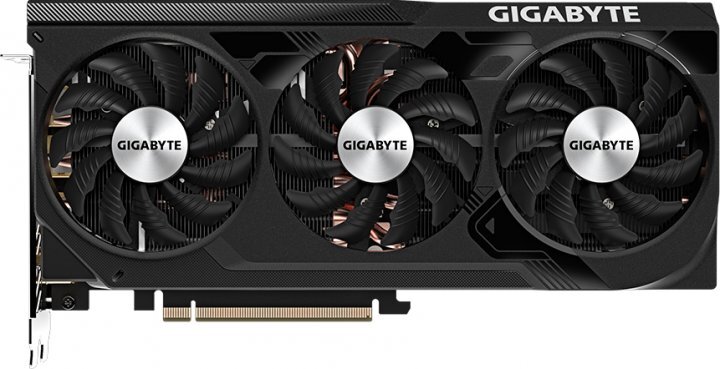 GIGABYTE GeForce RTX 4070 Ti 12GB GDDR6X WindForce OC 192BIt / GV-N407TWF3OC-12GD