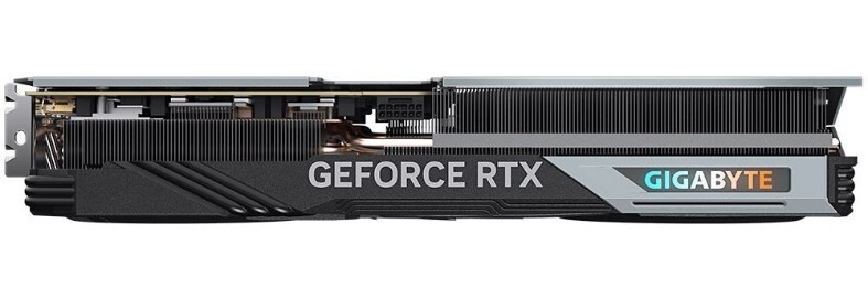 GIGABYTE GeForce RTX 4070 Ti 12GB GDDR6X Gaming OC 128Bit / GV-N407TGAMING OCV2-12GD