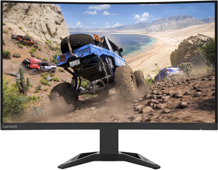 Lenovo G32qc-30 / 31.5 VA 2560x1440 165Hz