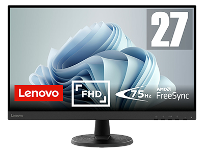 Lenovo D27-40 / 27 FullHD VA