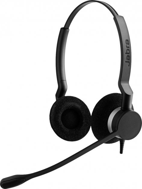 Jabra BIZ 2300 USB UC Headset Duo / 2399-829-109