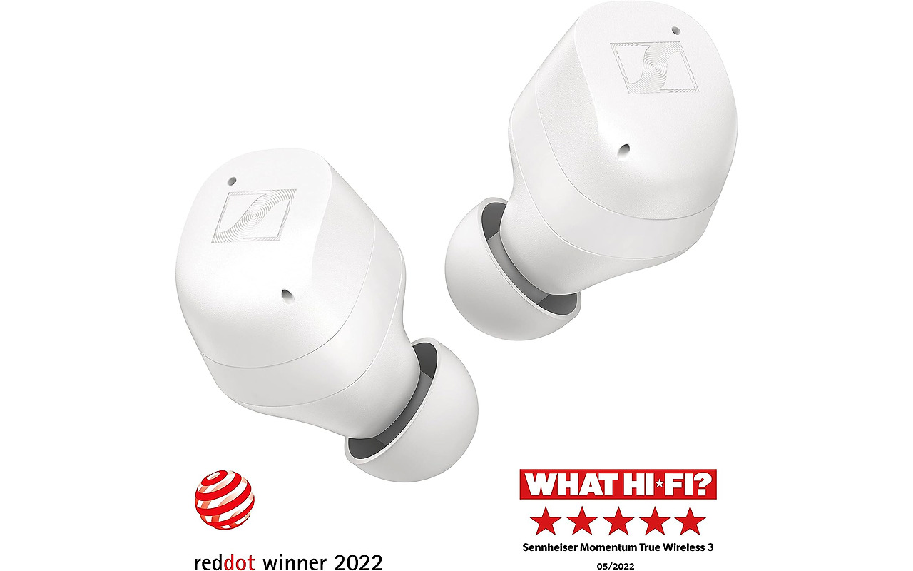 Sennheiser Momentum 3 Wireless / White